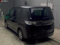 Mazda BIANTE лот № 3090 оценка   с аукциона в Японии 1