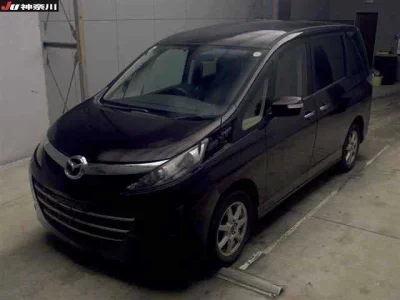 Mazda BIANTE