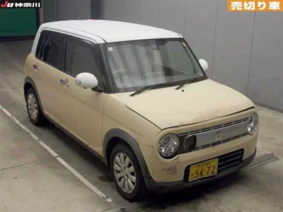 Suzuki ALTO LAPIN