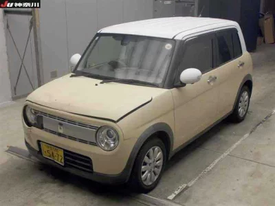 Suzuki ALTO LAPIN