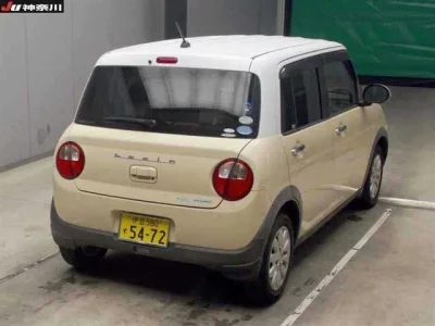 Suzuki ALTO LAPIN
