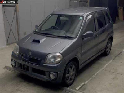 Suzuki KEI