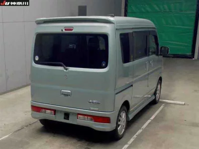 Suzuki EVERY WAGON