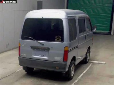 Daihatsu HIJET VAN  с аукциона в Японии