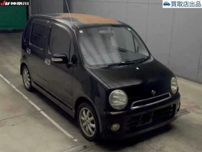 Daihatsu MOVE LATTE