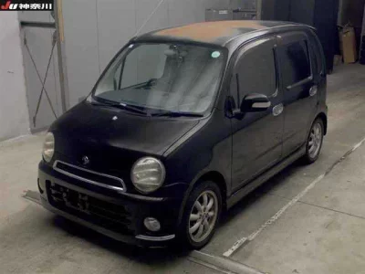 Daihatsu MOVE LATTE