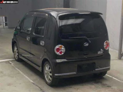 Daihatsu MOVE LATTE