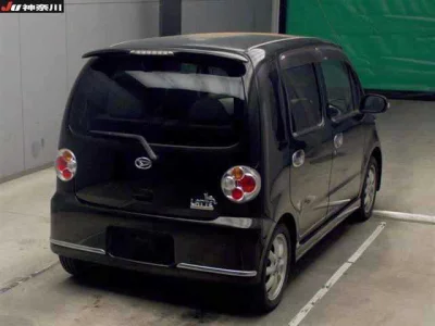 Daihatsu MOVE LATTE