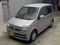 Daihatsu MOVE лот № 3081 оценка 3.5  с аукциона в Японии 2