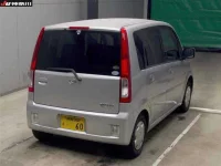 Daihatsu MOVE лот № 3081 оценка 3.5  с аукциона в Японии 3