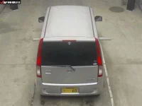 Daihatsu MOVE лот № 3081 оценка 3.5  с аукциона в Японии 4