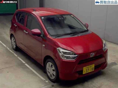 Daihatsu MIRA E S
