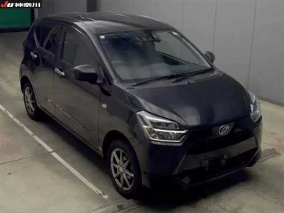 Daihatsu MIRA E S