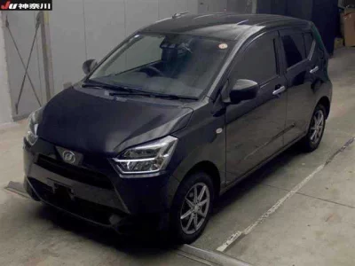 Daihatsu MIRA E S