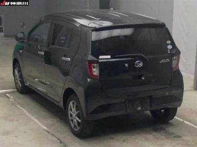 Daihatsu MIRA E S