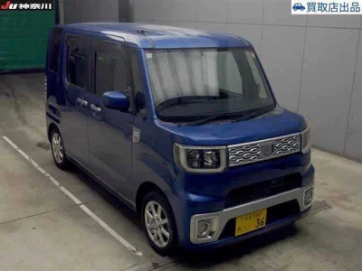 Daihatsu WAKE