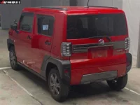 Daihatsu TAFT лот № 6120 оценка R  с аукциона в Японии 1