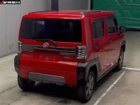 Daihatsu TAFT лот № 6120 оценка R  с аукциона в Японии 3