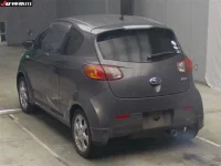 Subaru R1 лот № 6128 оценка 3  с аукциона в Японии 1