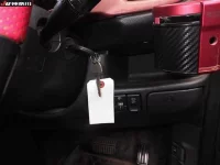 Subaru R1 лот № 6128 оценка 3  с аукциона в Японии 6