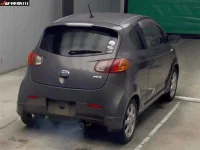 Subaru R1 лот № 6128 оценка 3  с аукциона в Японии 3