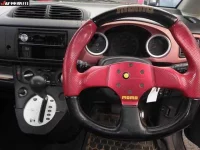 Subaru R1 лот № 6128 оценка 3  с аукциона в Японии 5