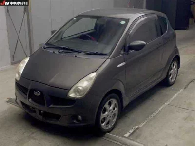 Subaru R1  с аукциона в Японии