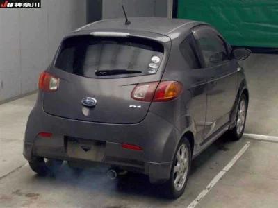 Subaru R1  с аукциона в Японии