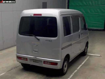 Daihatsu HIJET VAN