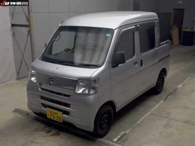 Daihatsu HIJET VAN