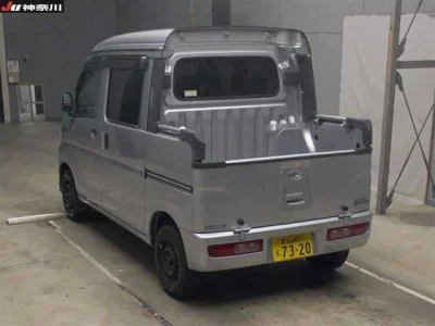 Daihatsu HIJET VAN