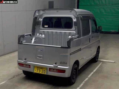 Daihatsu HIJET VAN