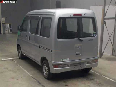 Daihatsu HIJET VAN
