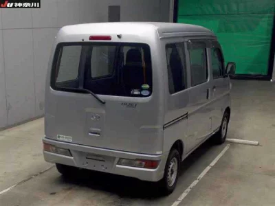 Daihatsu HIJET VAN