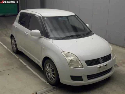 Suzuki SWIFT  с аукциона в Японии