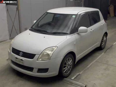 Suzuki SWIFT  с аукциона в Японии