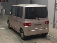 Daihatsu TANTO лот № 6190 оценка 3  с аукциона в Японии 1