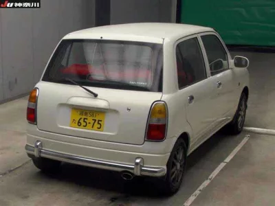 Daihatsu MIRA