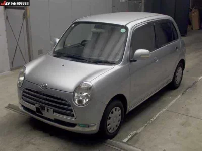 Daihatsu MIRA