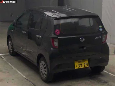 Daihatsu MIRA E S