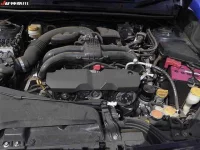 Subaru IMPREZA G4 лот № 6254 оценка 4  с аукциона в Японии 10