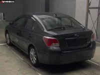 Subaru IMPREZA G4 лот № 6254 оценка 4  с аукциона в Японии 1