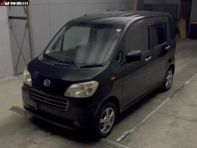 Daihatsu TANTO EXE
