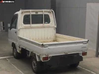 Subaru SAMBAR лот № 6268 оценка 3.5  с аукциона в Японии 1