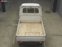 Subaru SAMBAR лот № 6268 оценка 3.5  с аукциона в Японии 4