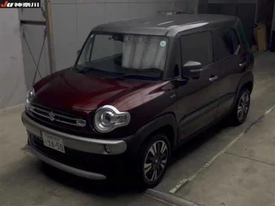 Suzuki XBEE