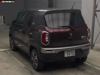 Suzuki XBEE