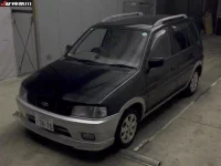 Ford FESTIVA MINI WAGON лот № 6258 оценка 3.5  с аукциона в Японии 2