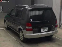 Ford FESTIVA MINI WAGON лот № 6258 оценка 3.5  с аукциона в Японии 1