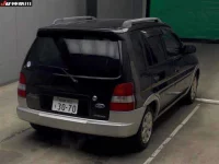 Ford FESTIVA MINI WAGON лот № 6258 оценка 3.5  с аукциона в Японии 3